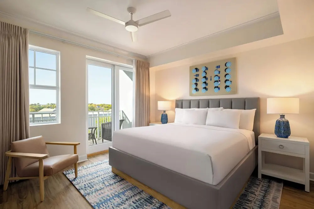 Wild Dunes Resort - Residences at Sweetgrass