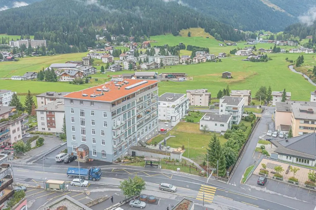 ALPINE INN Davos