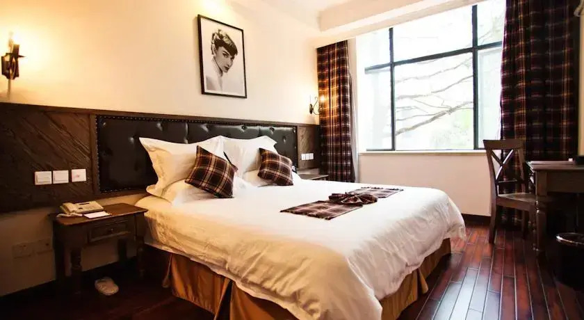 Hangzhou Xin An Jiang Forest Spa Resort