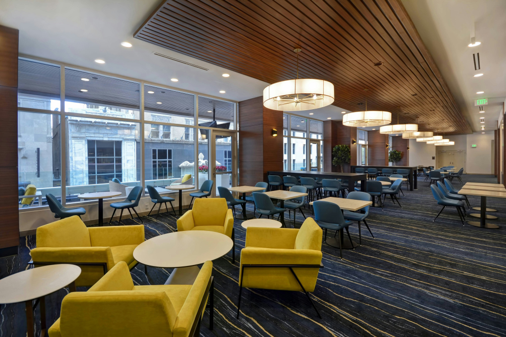 Residence Inn by Marriott New Orleans French Quarter Area/Cen B