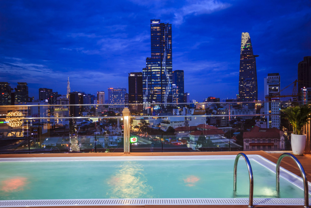 Winsuites Saigon Hotel - Complimentary Afternoon Tea & Refreshments