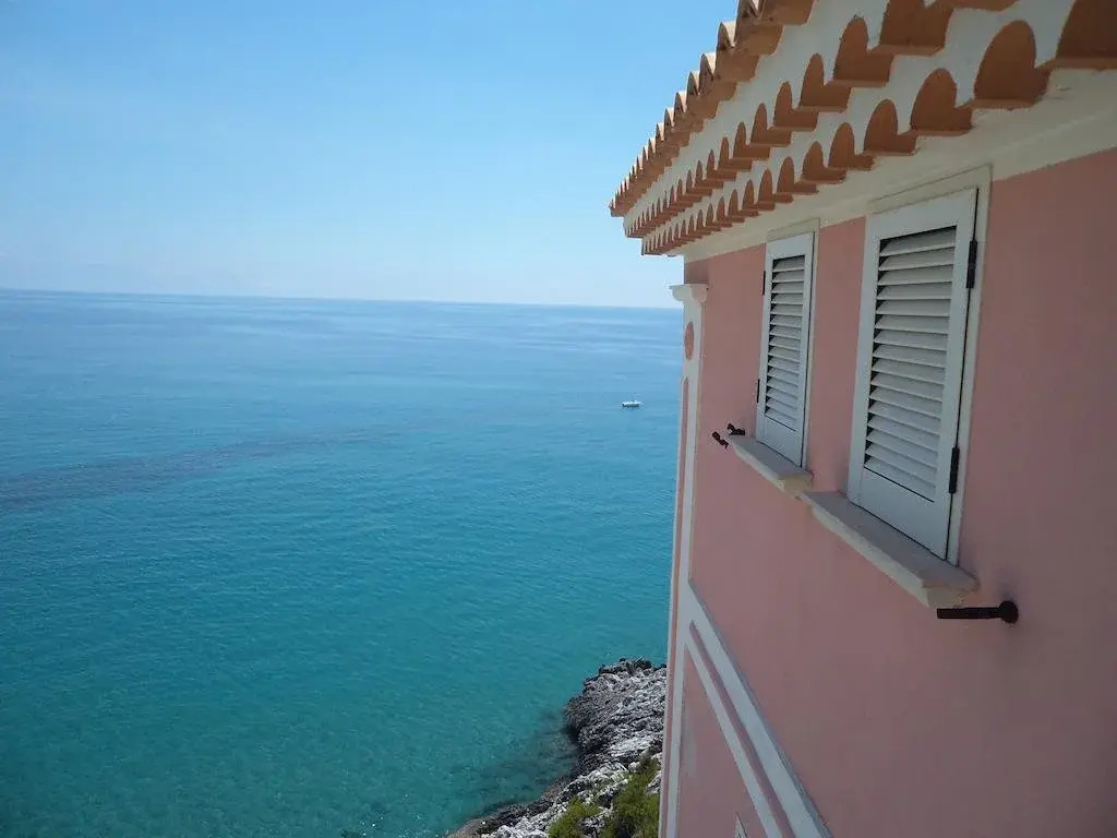 Albergo Tirreno
