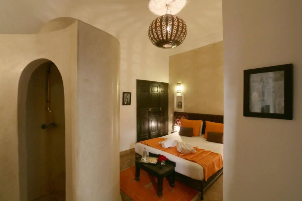 Riad Baba Ali & Spa