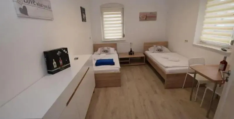 Teck-Apartment