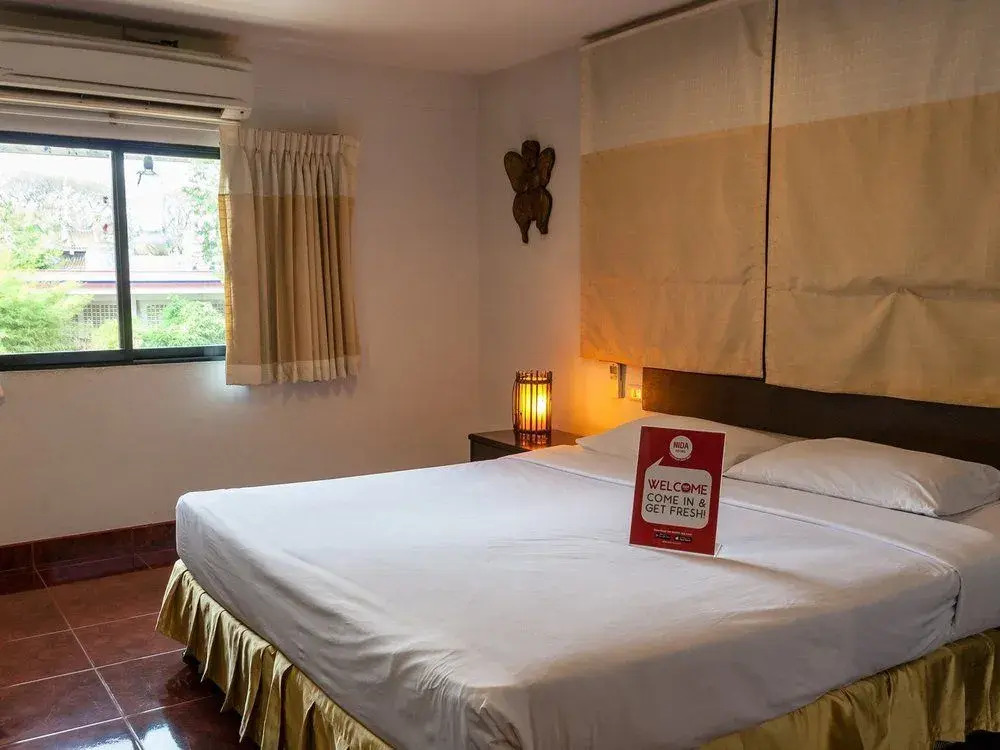 Nida Rooms 120 King Pa Daet Villa