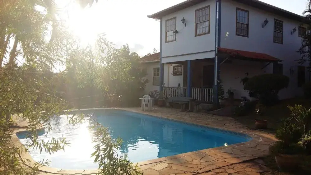 Pousada Casarão de Minas