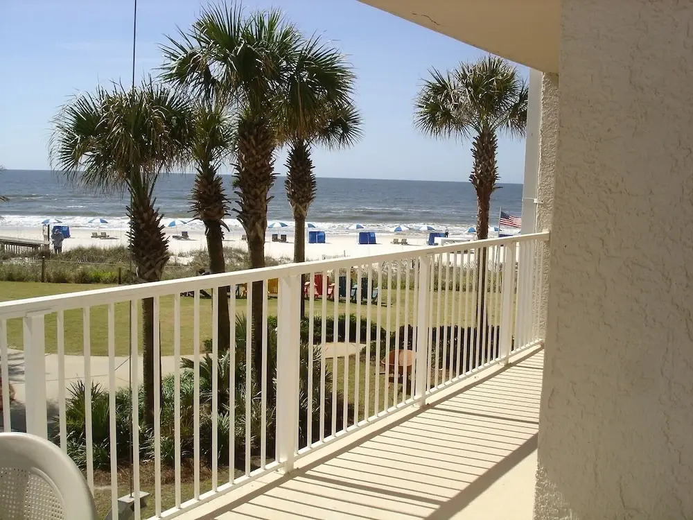 Seaside Beach & Racquet Club 4208