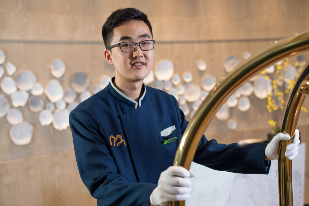 Holiday Inn - Nanjing South Station by IHG