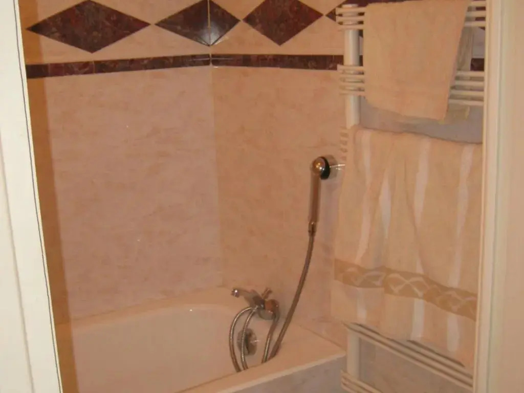 Appartement Courchevel 1850, 1 pièce, 3 personnes - FR-1-514-5