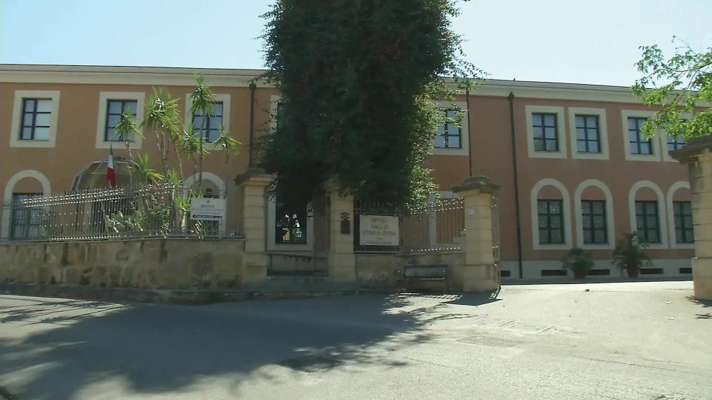 Hotel Baglio Conca D'Oro