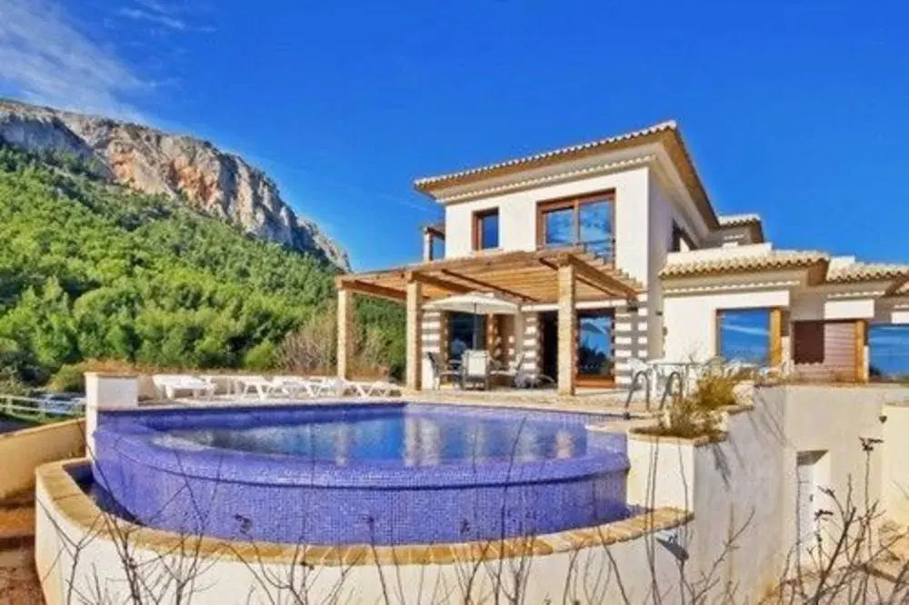 Villa in Calpe, Alicante 103810 by MO Rentals
