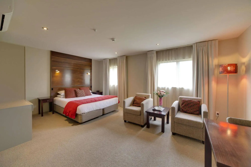 Boulcott Lodge