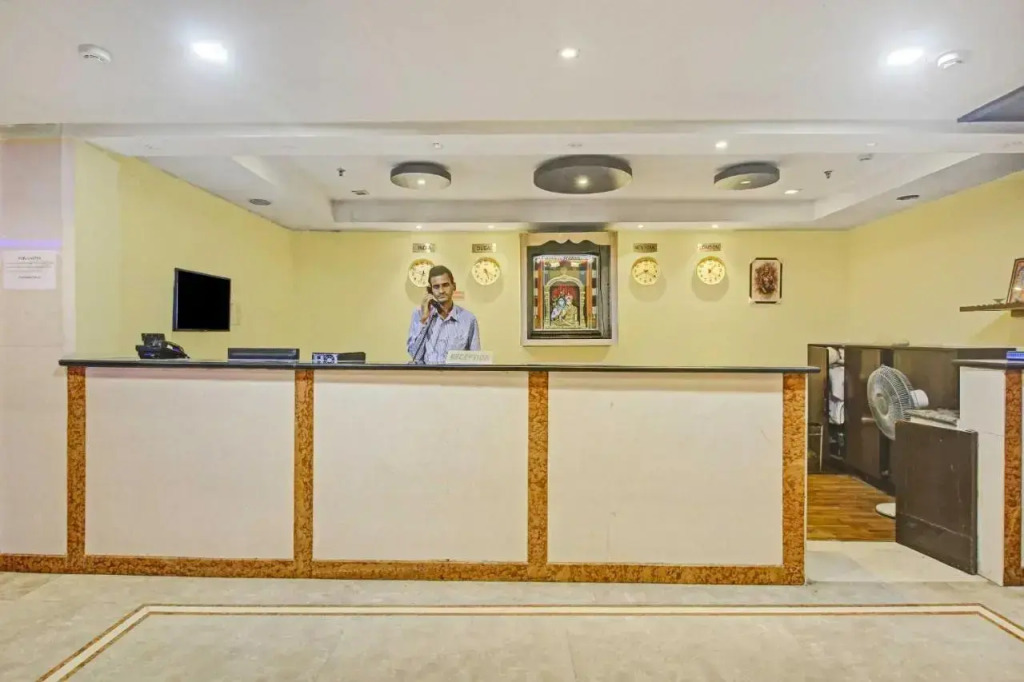 OYO 8754 Miyapur