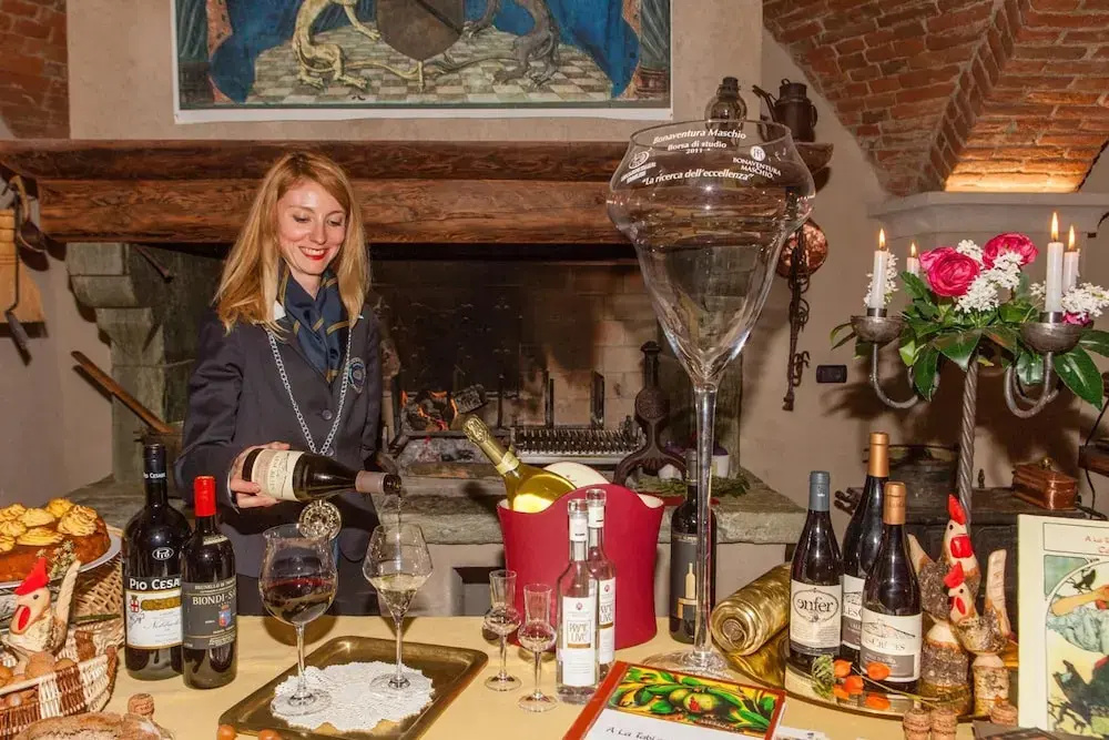 A la Table du Sommelier Chambres d Hôtes & Restaurant