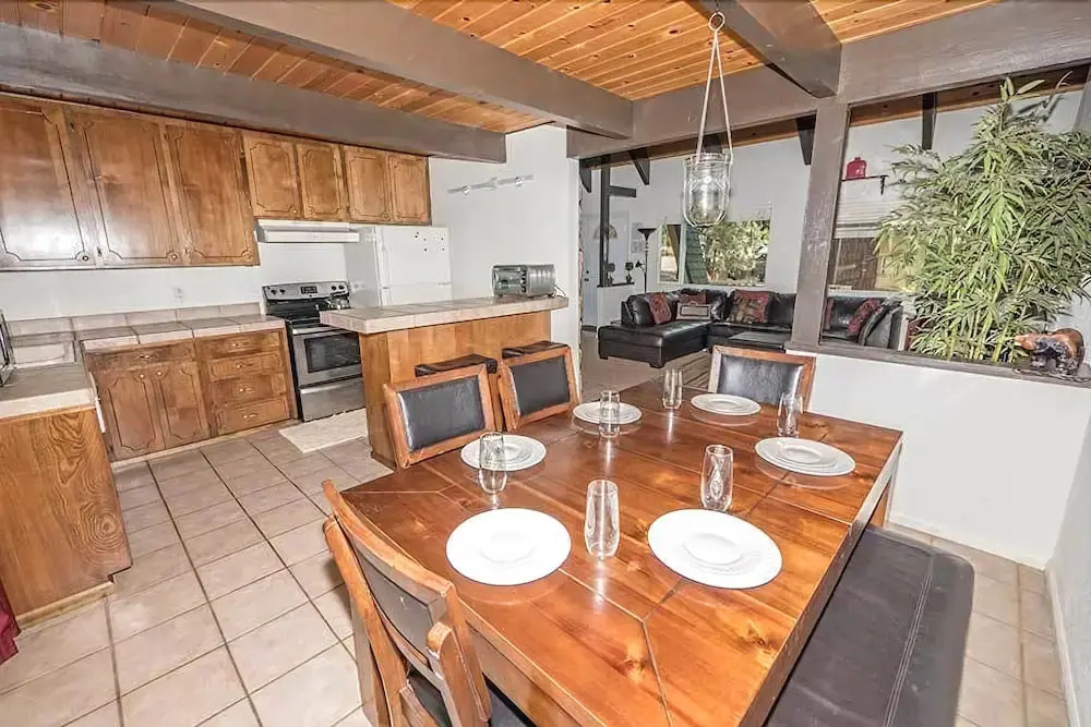 1519 Walkup 3 Bedroom Cabin