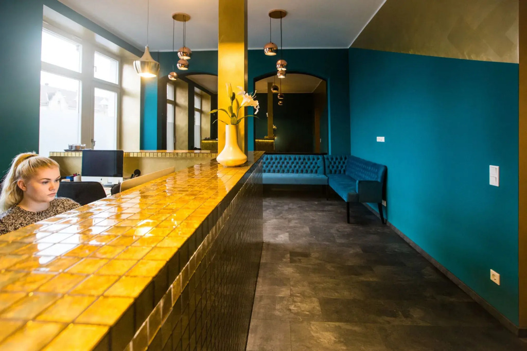 Luga Homes - Stadthaus