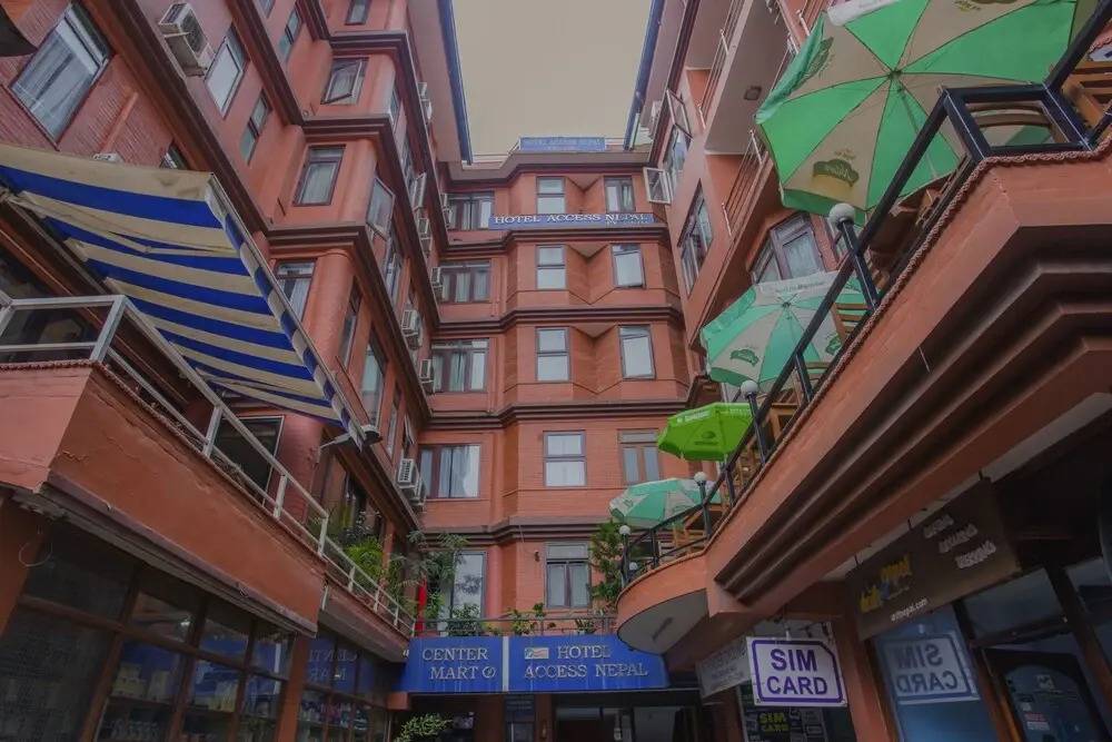 OYO 199 Hotel Access Nepal
