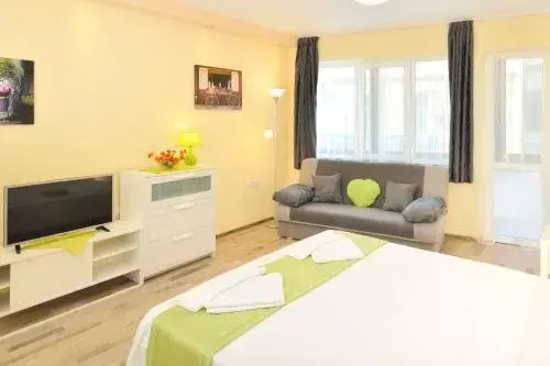 Central studio 1