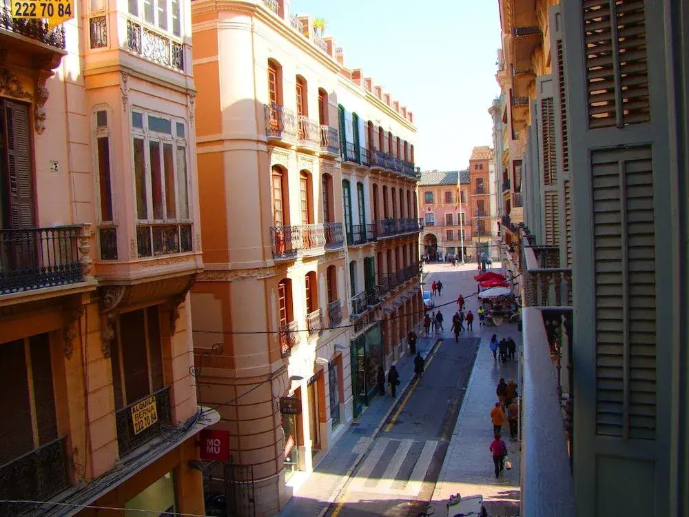 Pensión Santa Paula