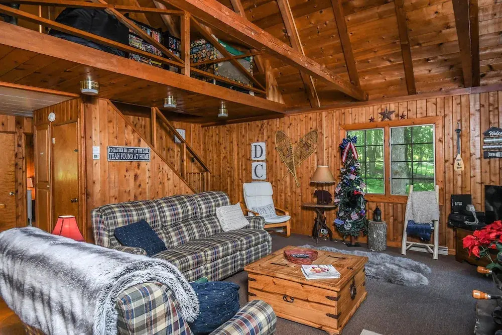 Piney Bear Cabin