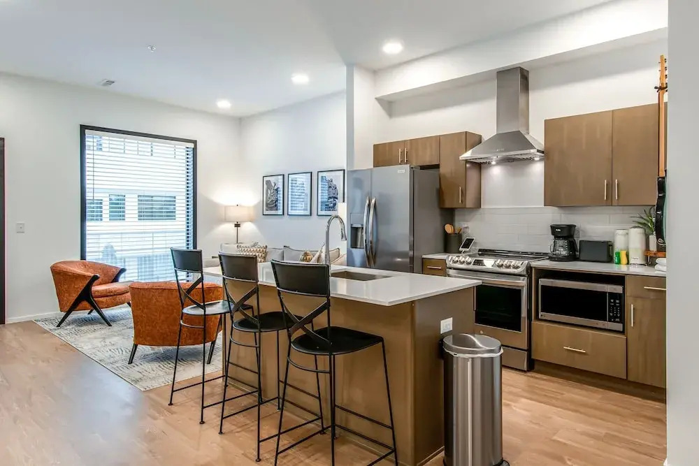 Illume Plush Green Community Pool-view Balcony 1 Bedroom Condo