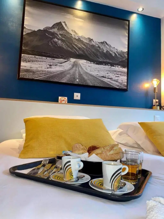 Cit'Hôtel le Welcome
