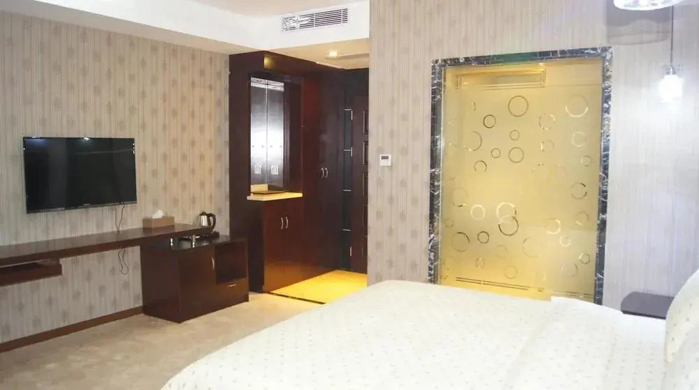 Yimi Inn Panyu Qiaonan Residential Branch