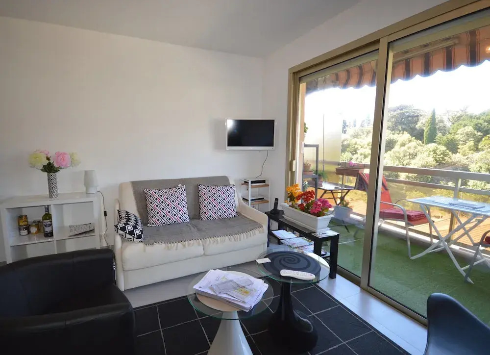 Deluxe One-bedroom Apartment Cannes