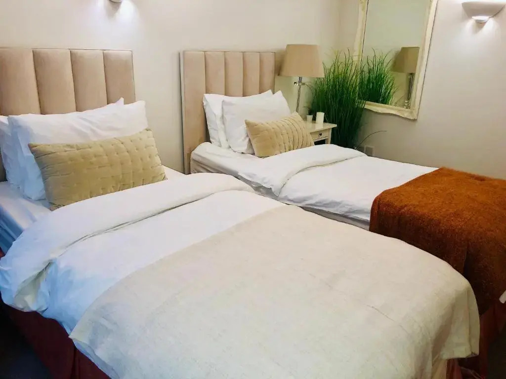 Contemporary large apartment in an ideal location