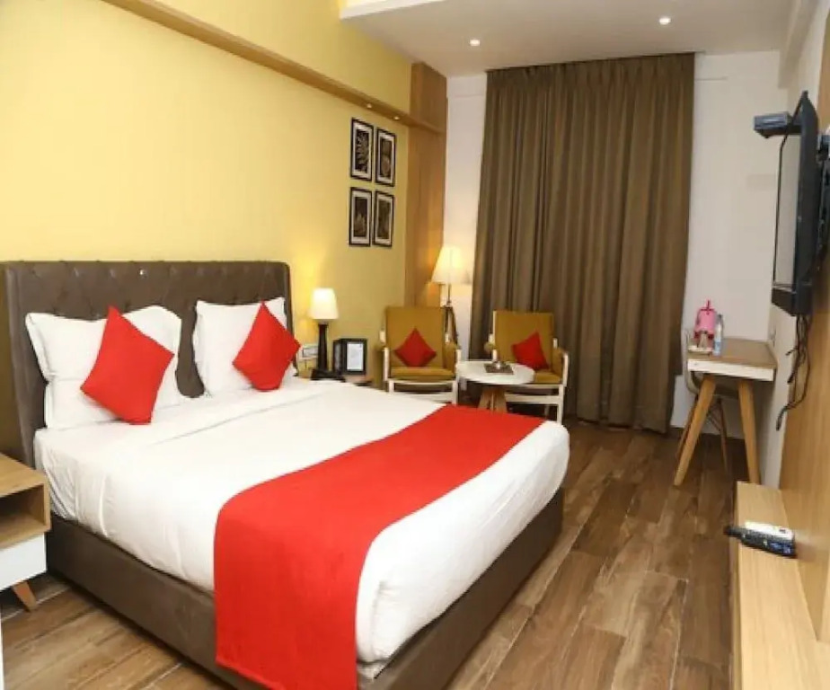 Hotel Sanskruti Inn