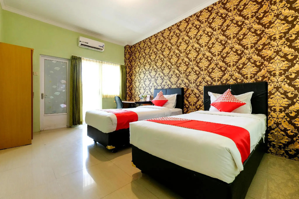 OYO 338 Guest House Omah Manahan