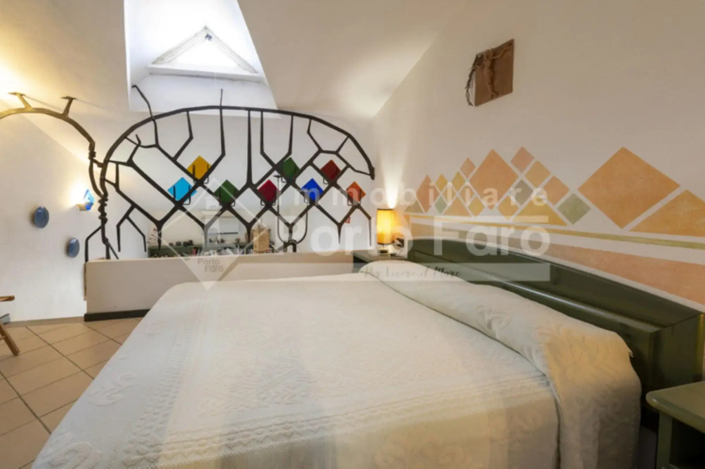 Apartment 23 Baia del Faro – THREE ROOM LOFT APARTMENT WITH SEAVIEW TERRACE-23 BAIA DEL FARO