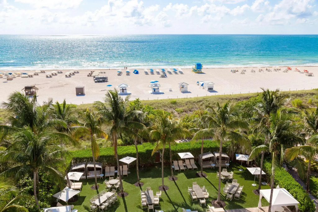 Hilton Bentley Miami South Beach