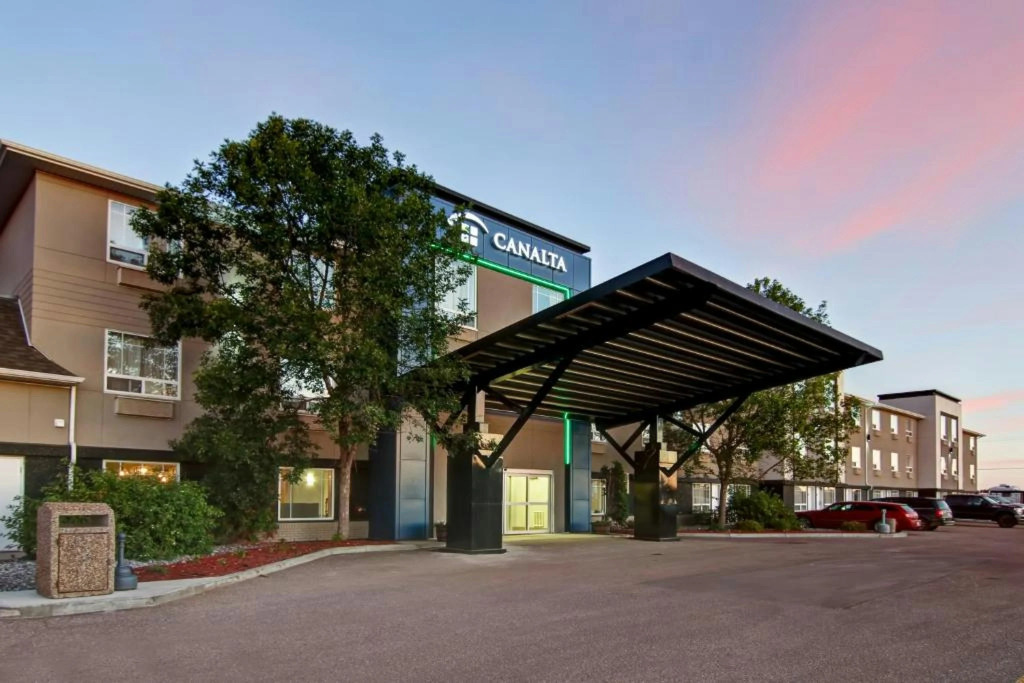 Canalta Hotel St Paul