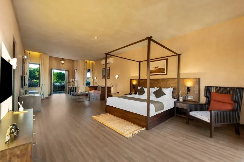 Vallora Retreat Jawai Luxuria By Moustache