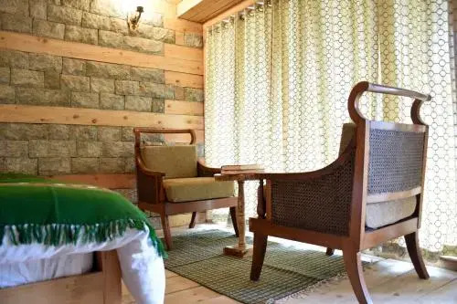 Kudrat - A Boutique Homestay- Tirthan Valley