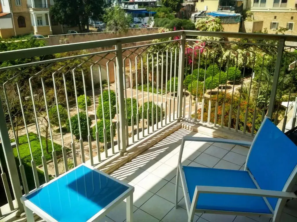 Jaffa Experience Home