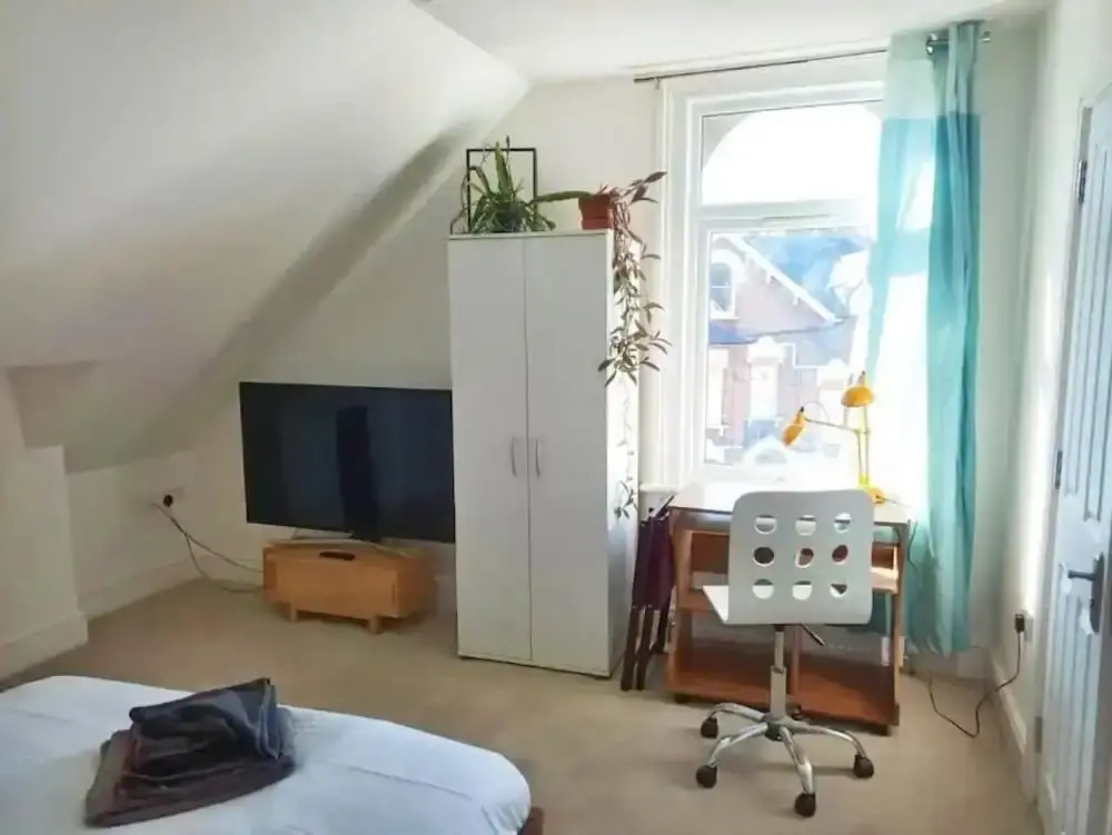 Stylish 2bed 2bath 8min to LondonBridge