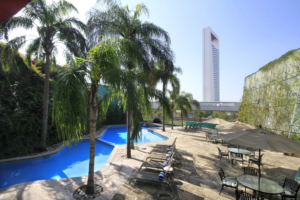 Holiday Inn Monterrey-Parque Fundidora by IHG