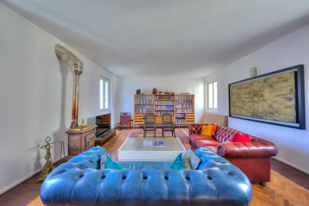 Apartment Bluette