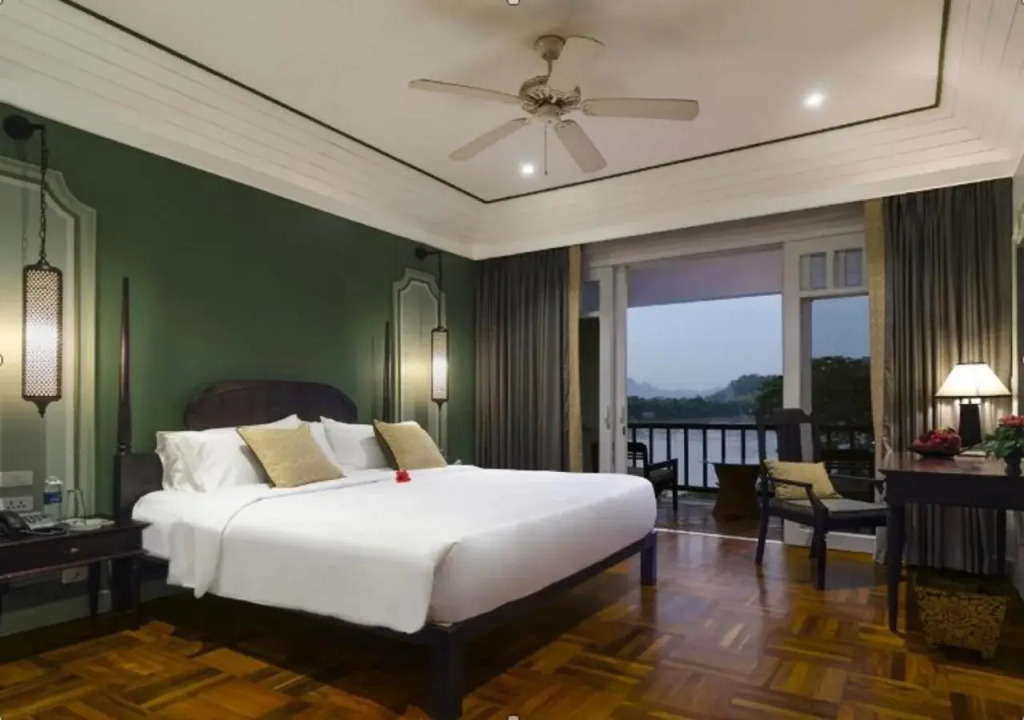 The Grand Luang Prabang Affiliated by Meliá