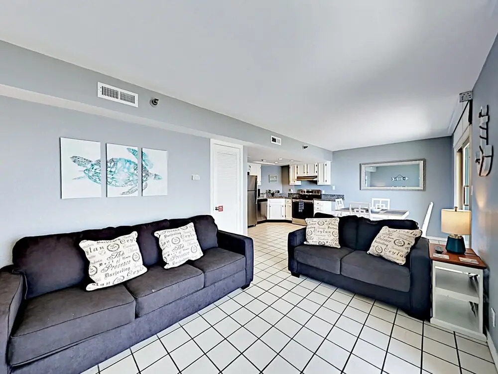 Gulf Unit 304 - 1 Br Condo