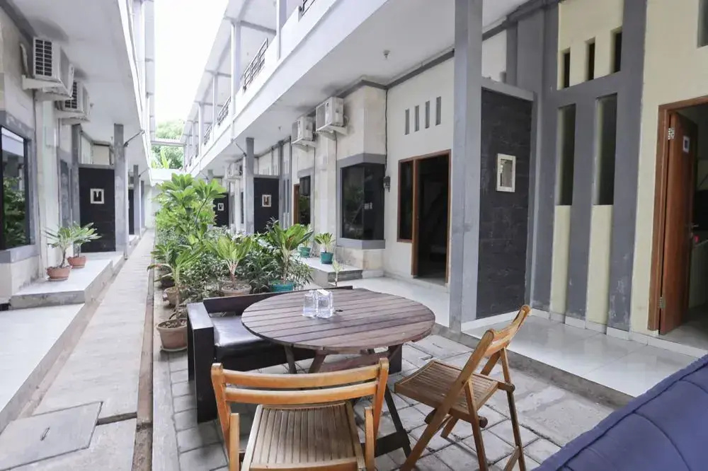 Super OYO 91495 Hotel Indah Residence
