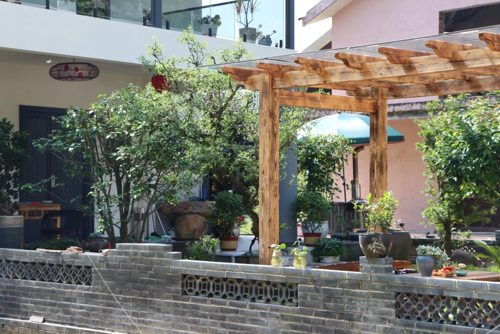 Anxia Lishe B&B, Xiandu Scenic Area