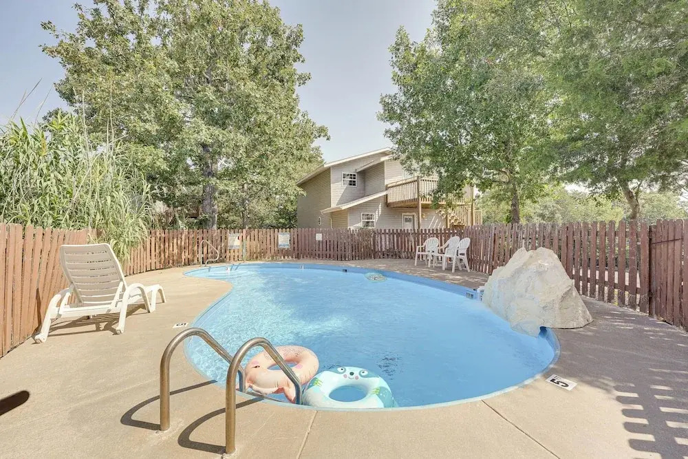 Branson Vacation Rental Near Table Rock Lake!