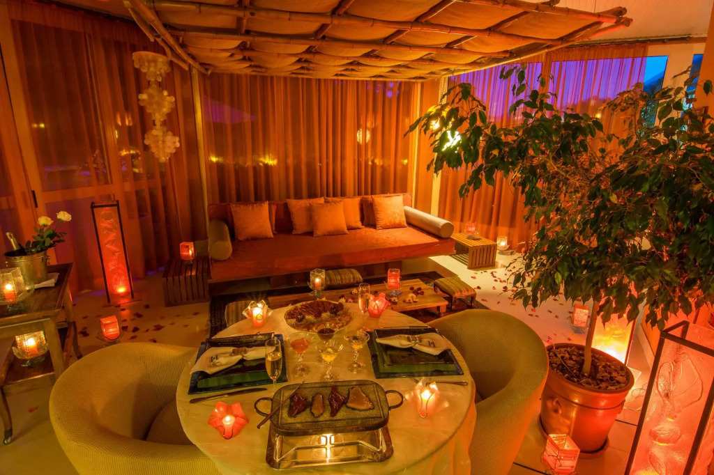 Varanda das Bromelias Spa