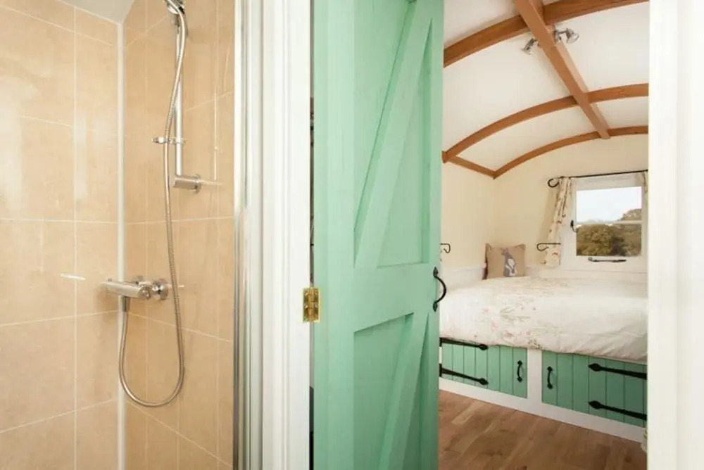 Clavertye Shepherds Huts