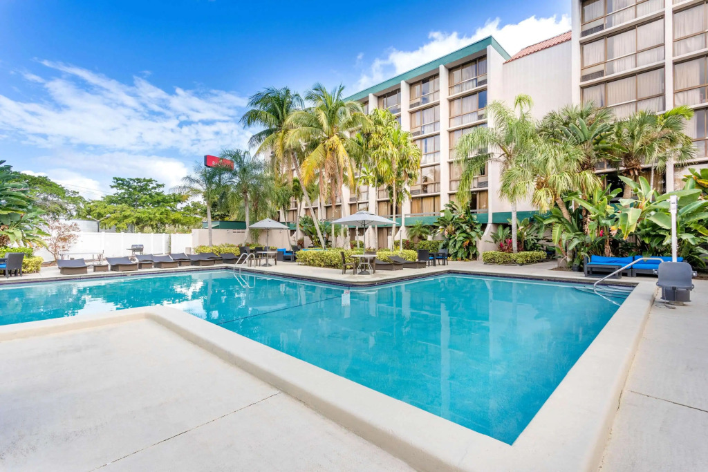88 Palms Hotel & Event Center