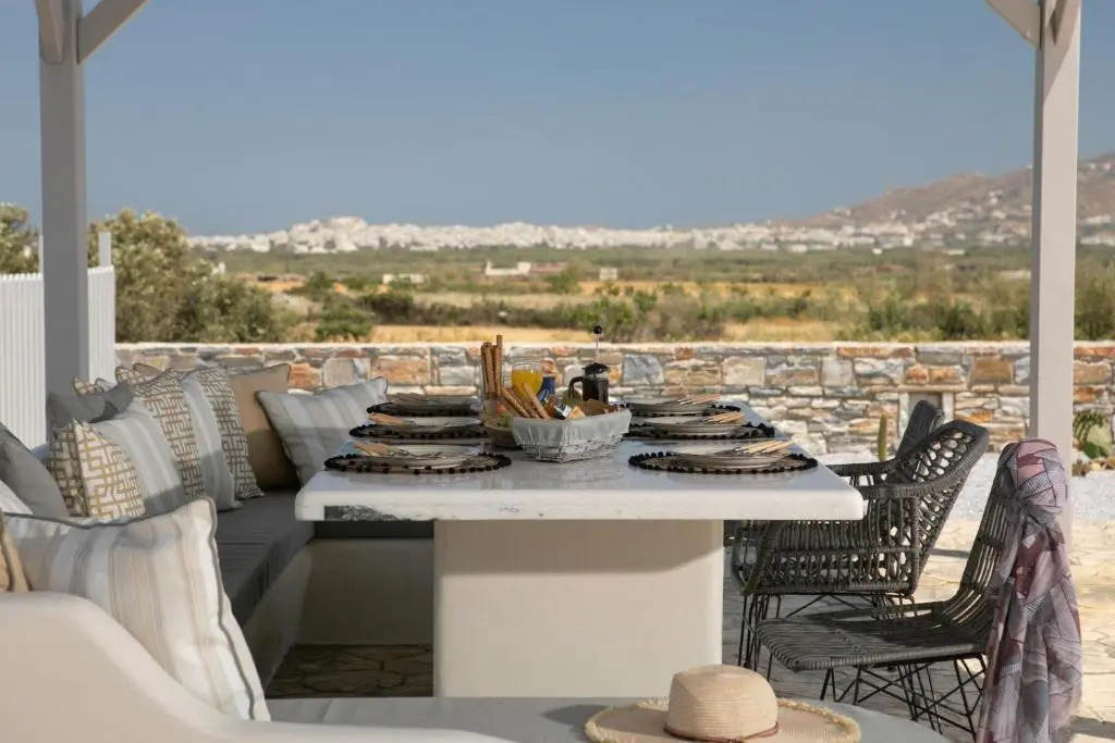 Olives Rocks Naxian Villas, by NaxosVibe