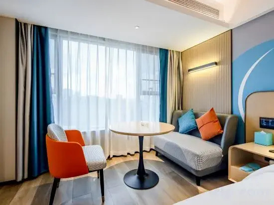 City Comfort Inn Hotel (Nanning Haijixing Zhoujiapo Subway Station)